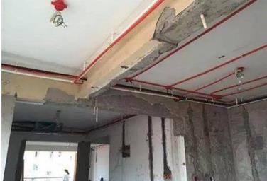 包头市漏水维修 墙面漏水怎么办呢?墙面漏水的原因?