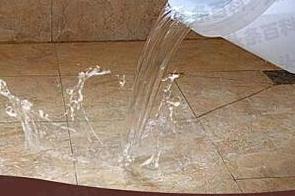 包头市漏水维修 免砸砖防水材料该如何施工